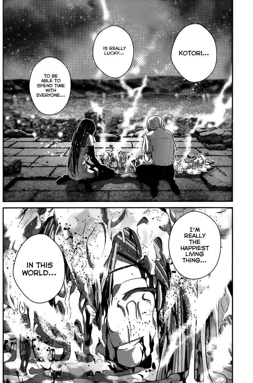 Gokukoku no Brynhildr Chapter 88 5